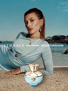 DYLAN TURQUOISE POUR FEMME EDT
